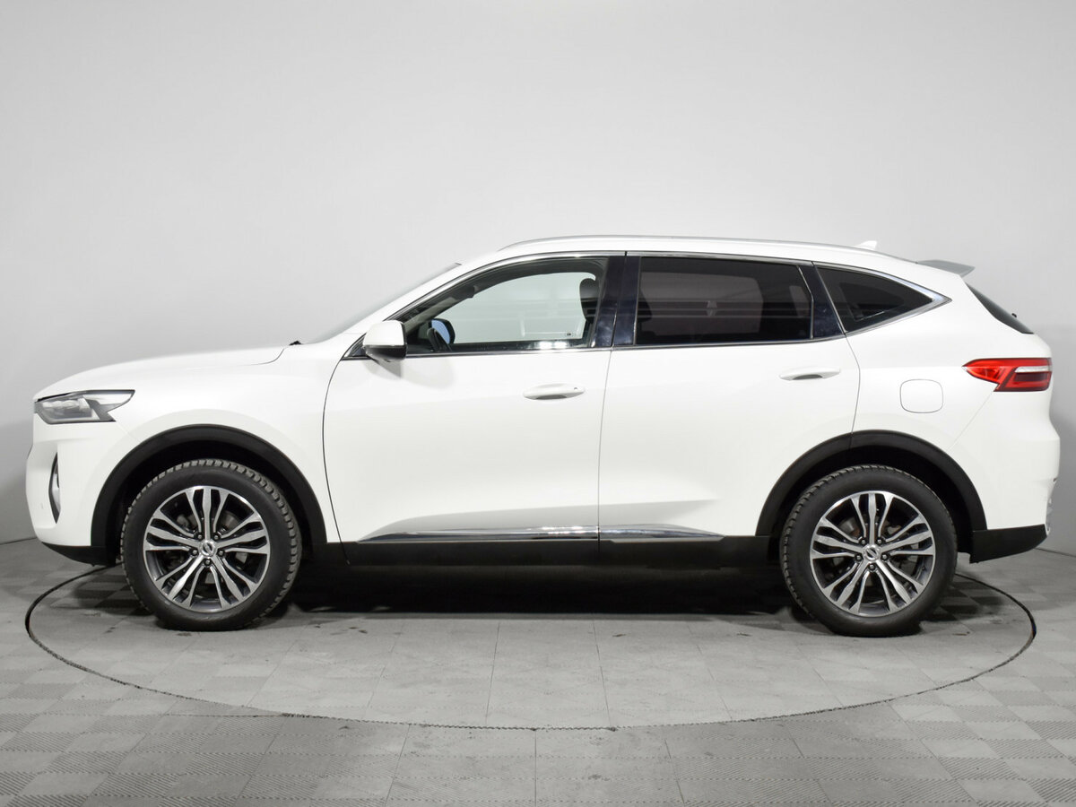 Купить Haval F7 I, 2019, 101 009 км, фото №8