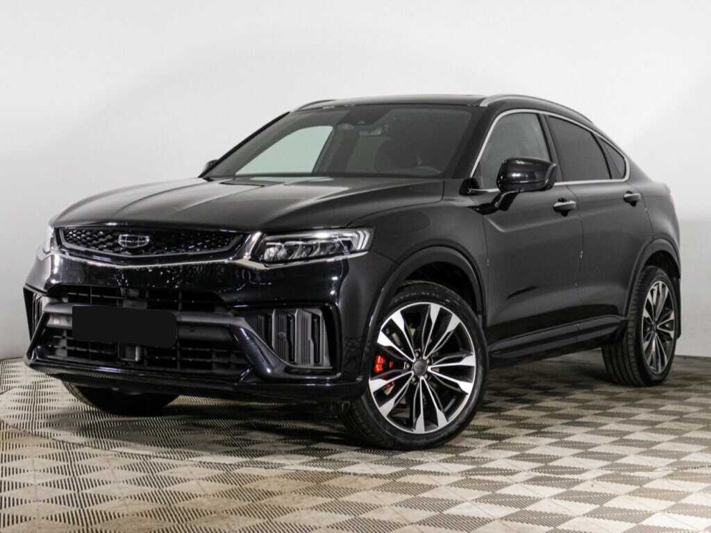 Купить Geely Tugella, 2022, 37 829 км, фото №1