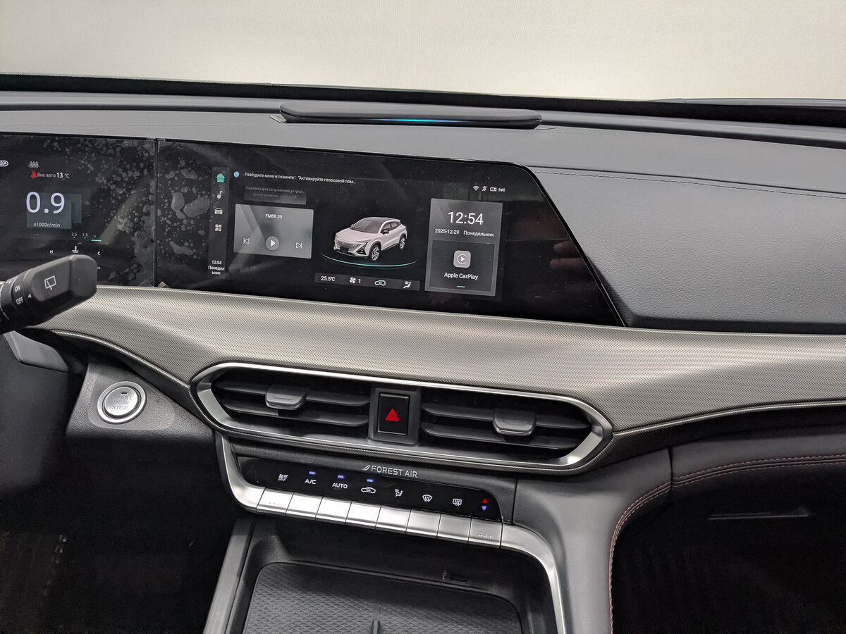 Купить Changan UNI-T I, 2024, 15 419 км, фото №17