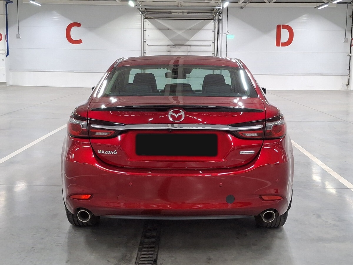 Купить Mazda 6 III (GJ) Рестайлинг 2, 2021, 95 332 км, фото №6
