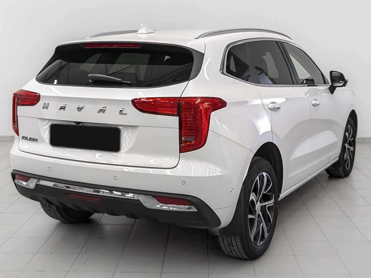 Купить Haval Jolion, 2022, 47 000 км, фото №5
