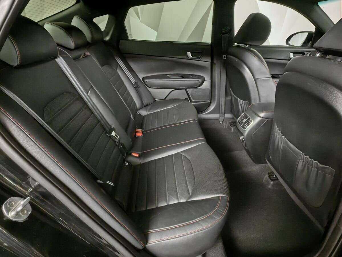 Купить Kia Optima, 2019, 84 422 км, фото №10