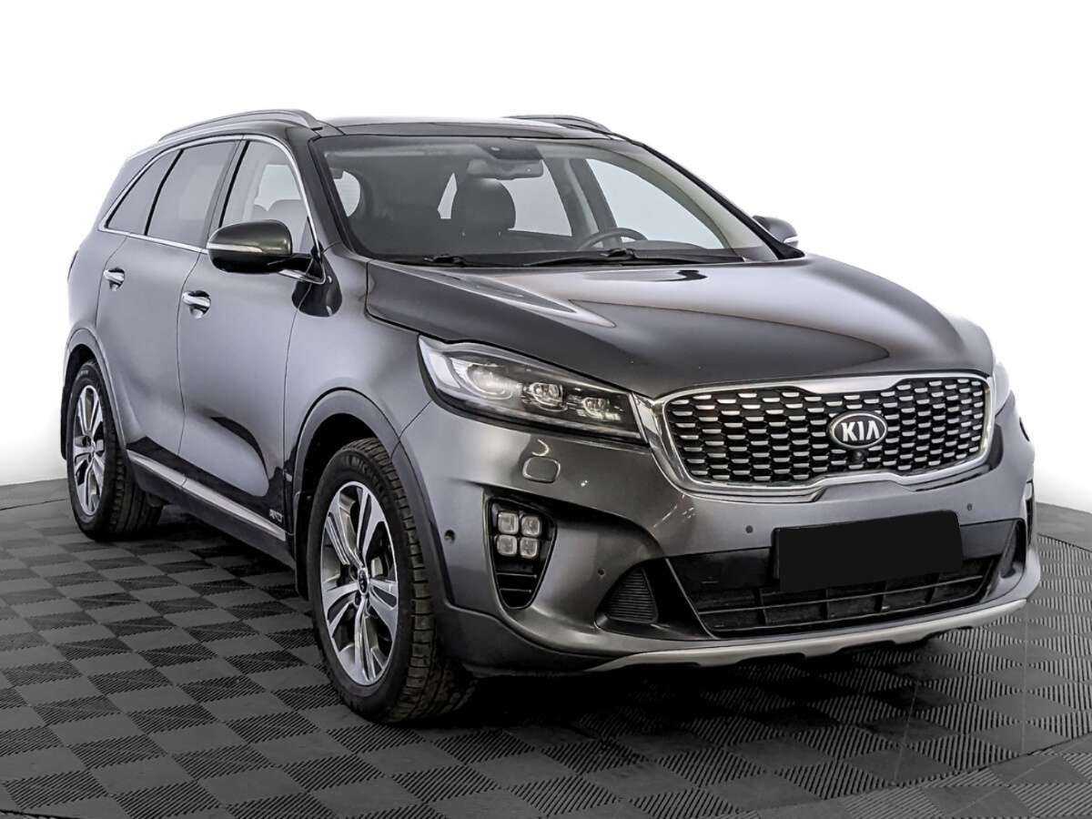 Купить Kia Sorento, 2019, 108 342 км, фото №3