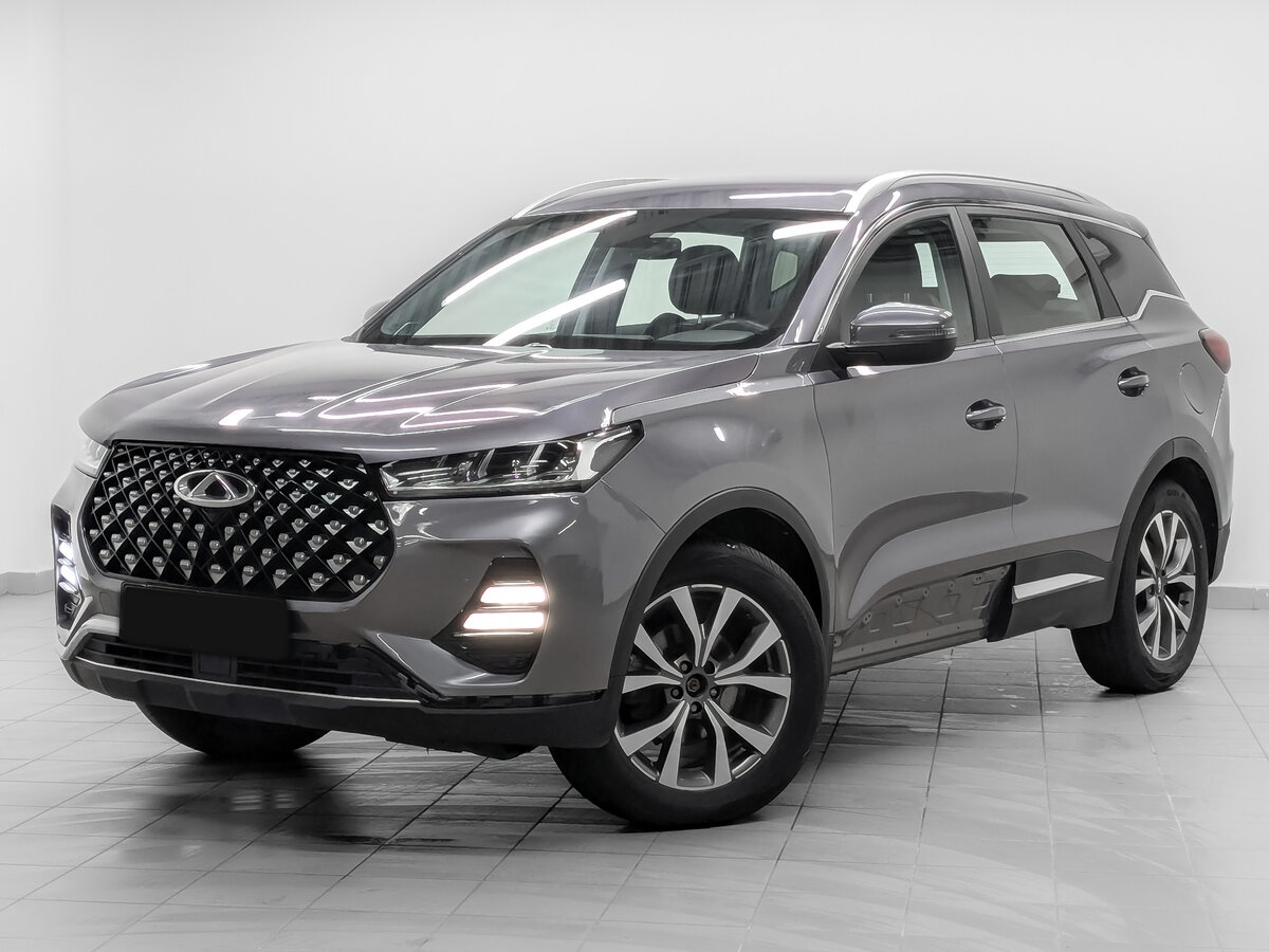 Купить Chery Tiggo 7 Pro I, 2022, 58 466 км, фото №1