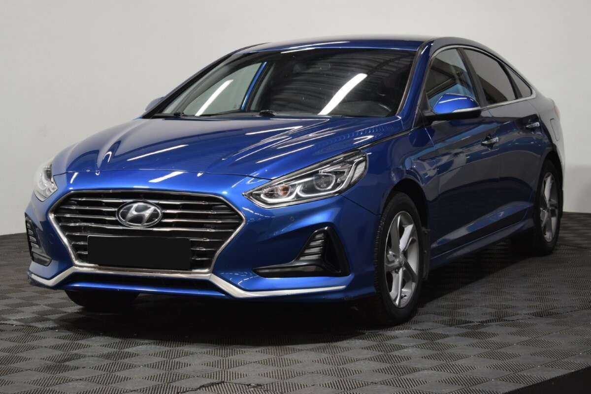 Купить Hyundai Sonata, 2018, 365 000 км, фото №1