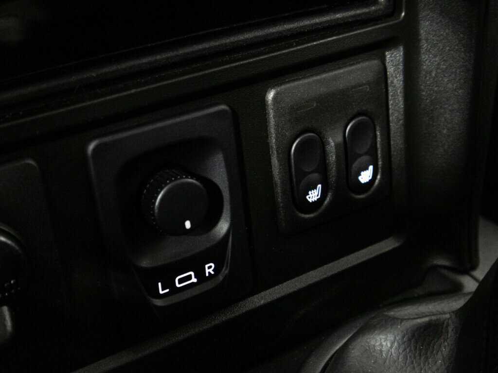 Купить Lada (ВАЗ) Niva, 2024, 12 400 км, фото №16