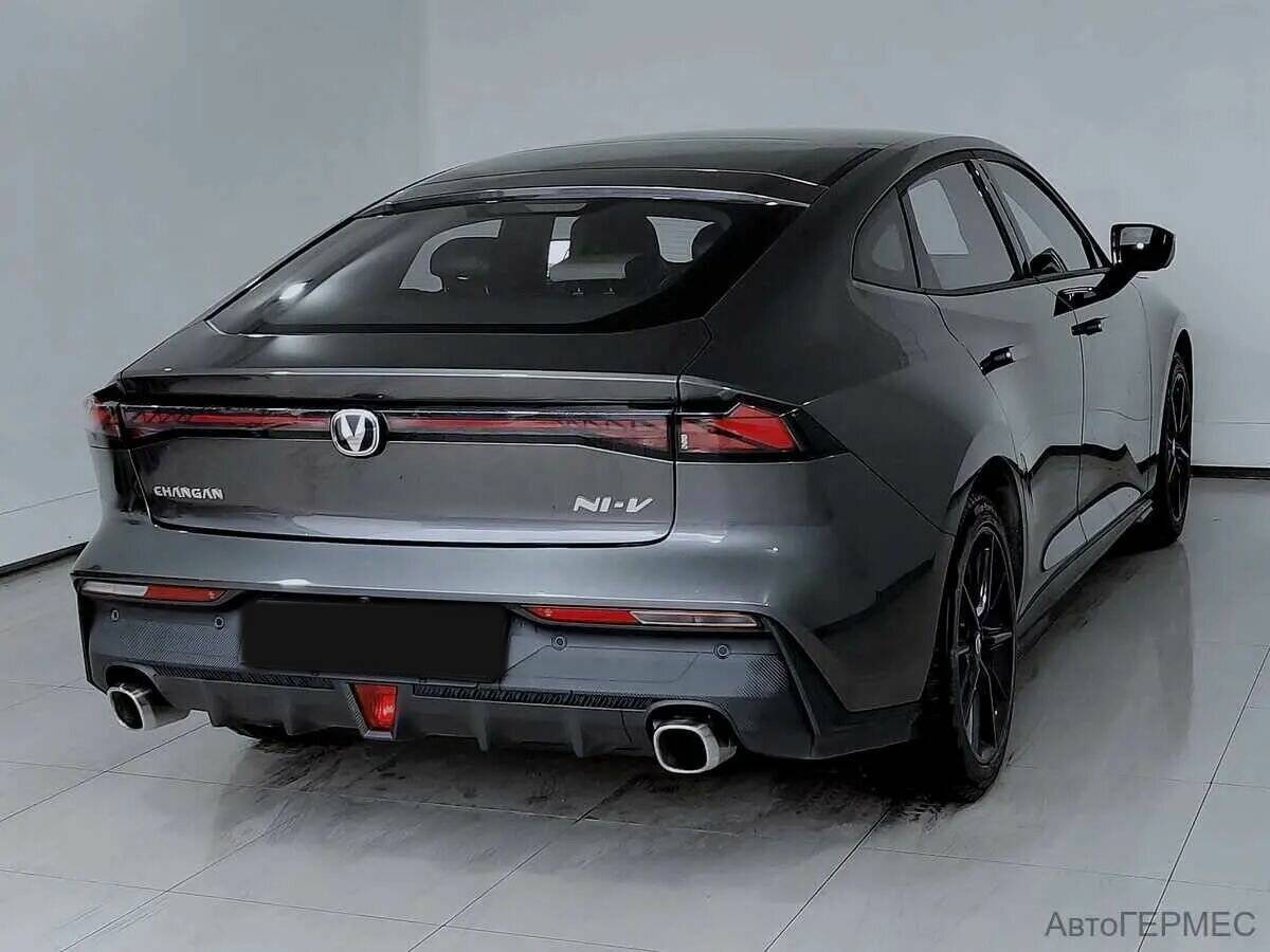 Купить Changan UNI-V, 2023, 1 145 км, фото №4