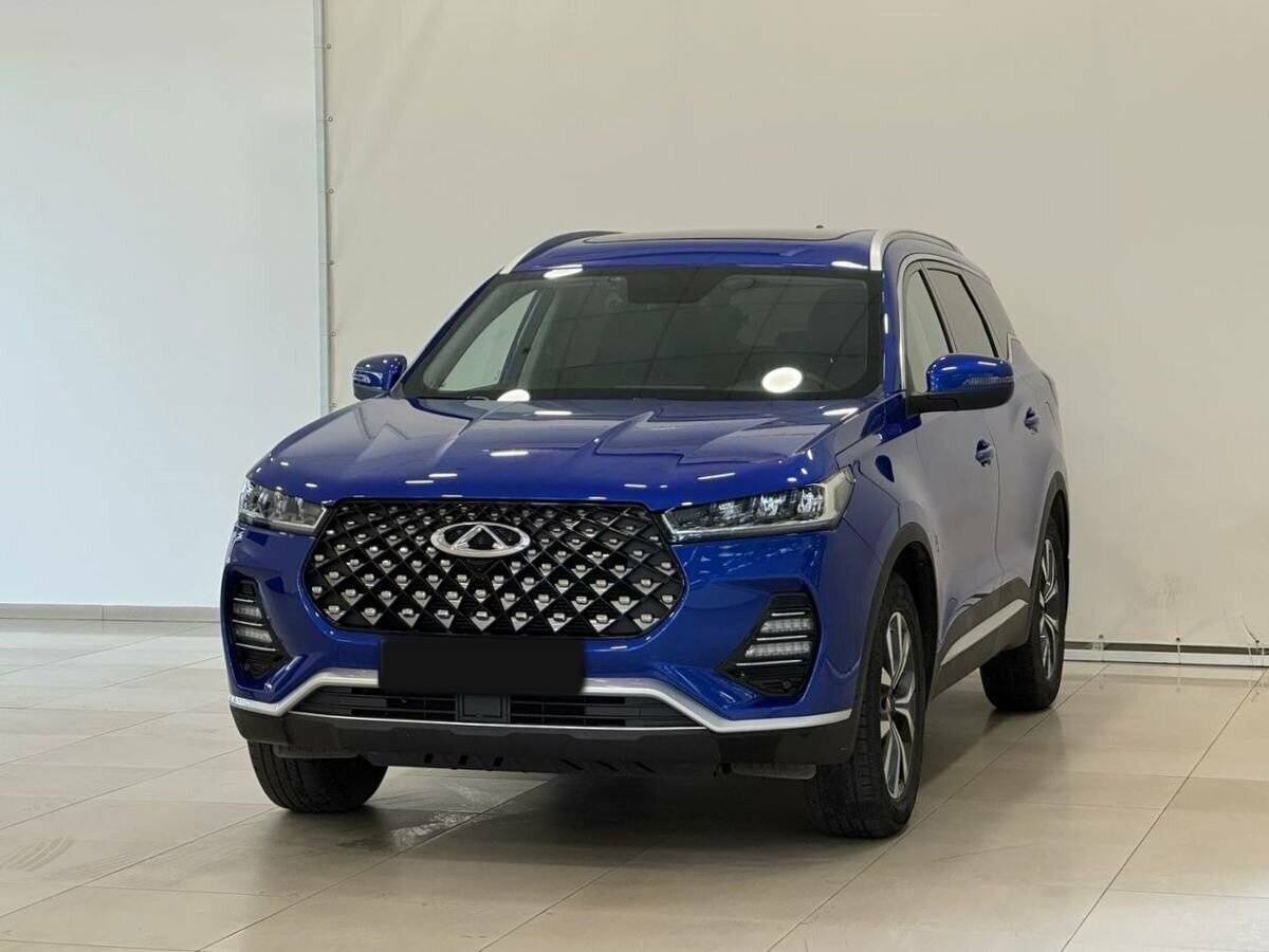 Купить Chery Tiggo 7 Pro, 2022, 34 155 км, фото №1