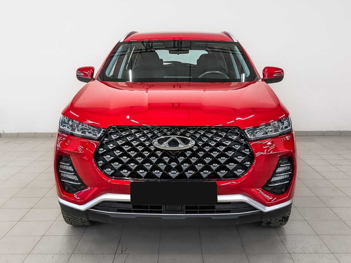 Купить CHERY Tiggo 7 Pro, 2022, 14 201 км, фото №2
