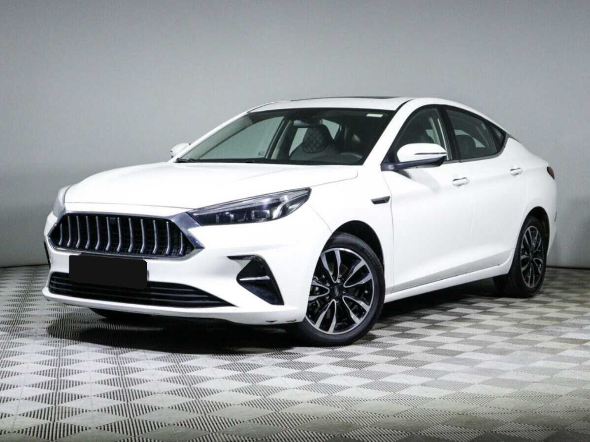 Купить JAC J7, 2023, 67 069 км, фото №1