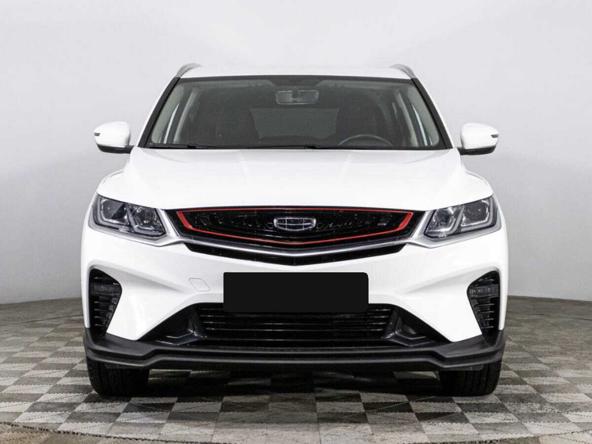 Купить Geely Coolray, 2020, 66 767 км, фото №2