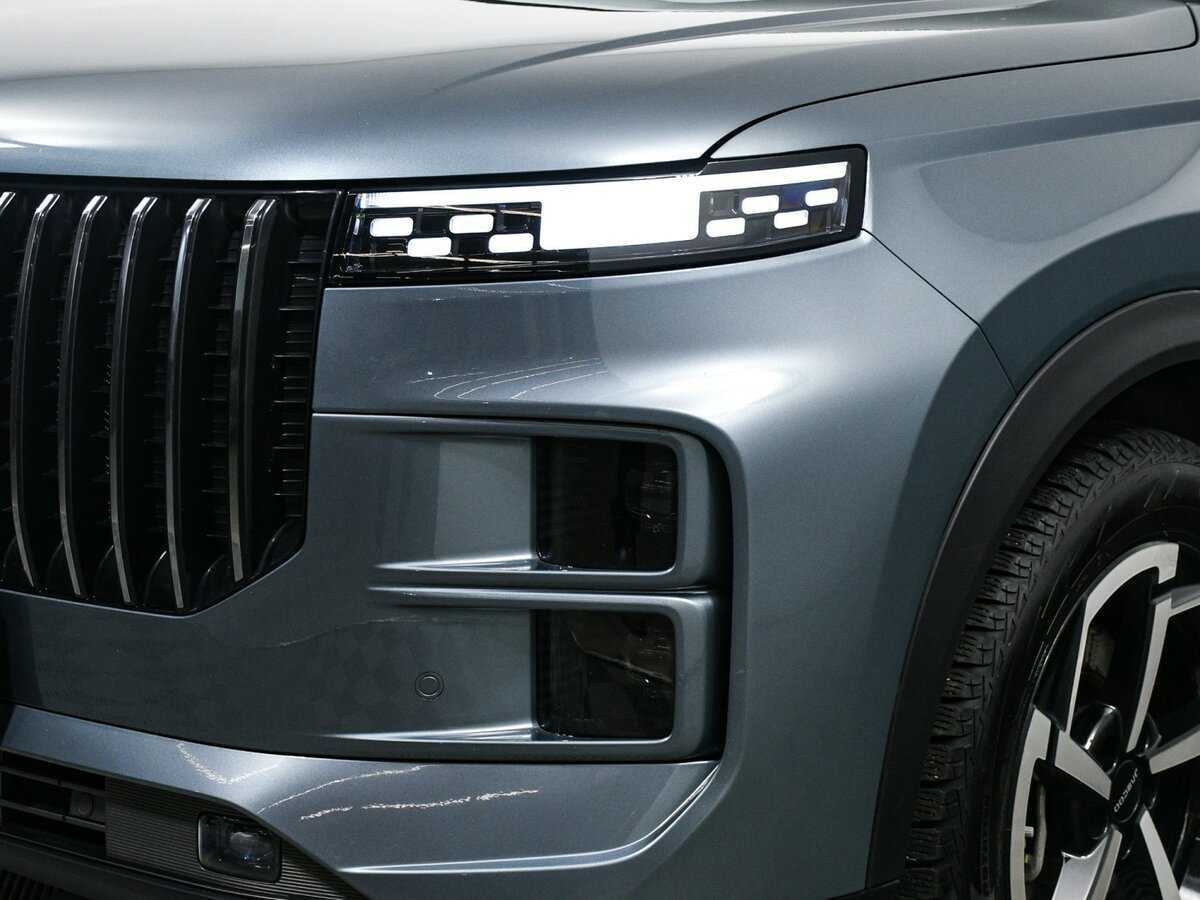 Купить Jaecoo J7, 2023, 19 800 км, фото №16