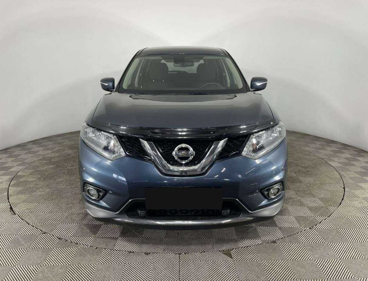 Купить Nissan X-Trail, 2017, 111 643 км, фото №2