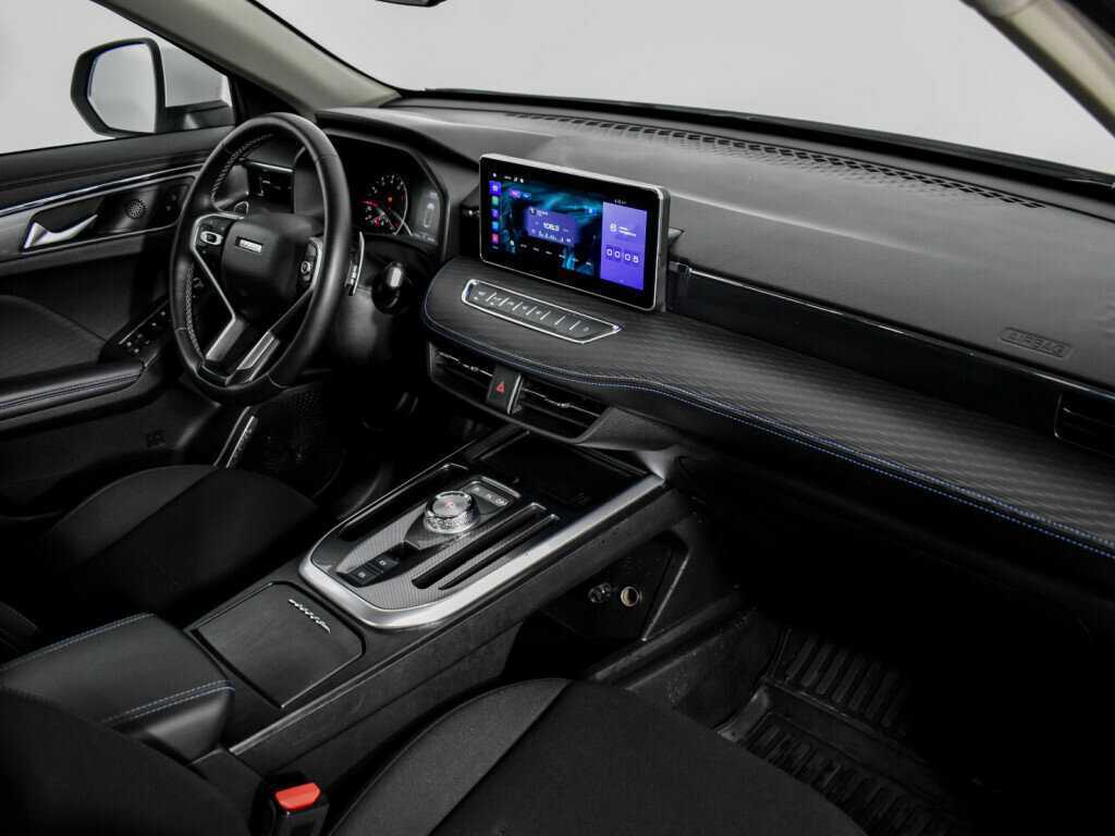 Купить Haval Jolion, 2022, 37 097 км, фото №15