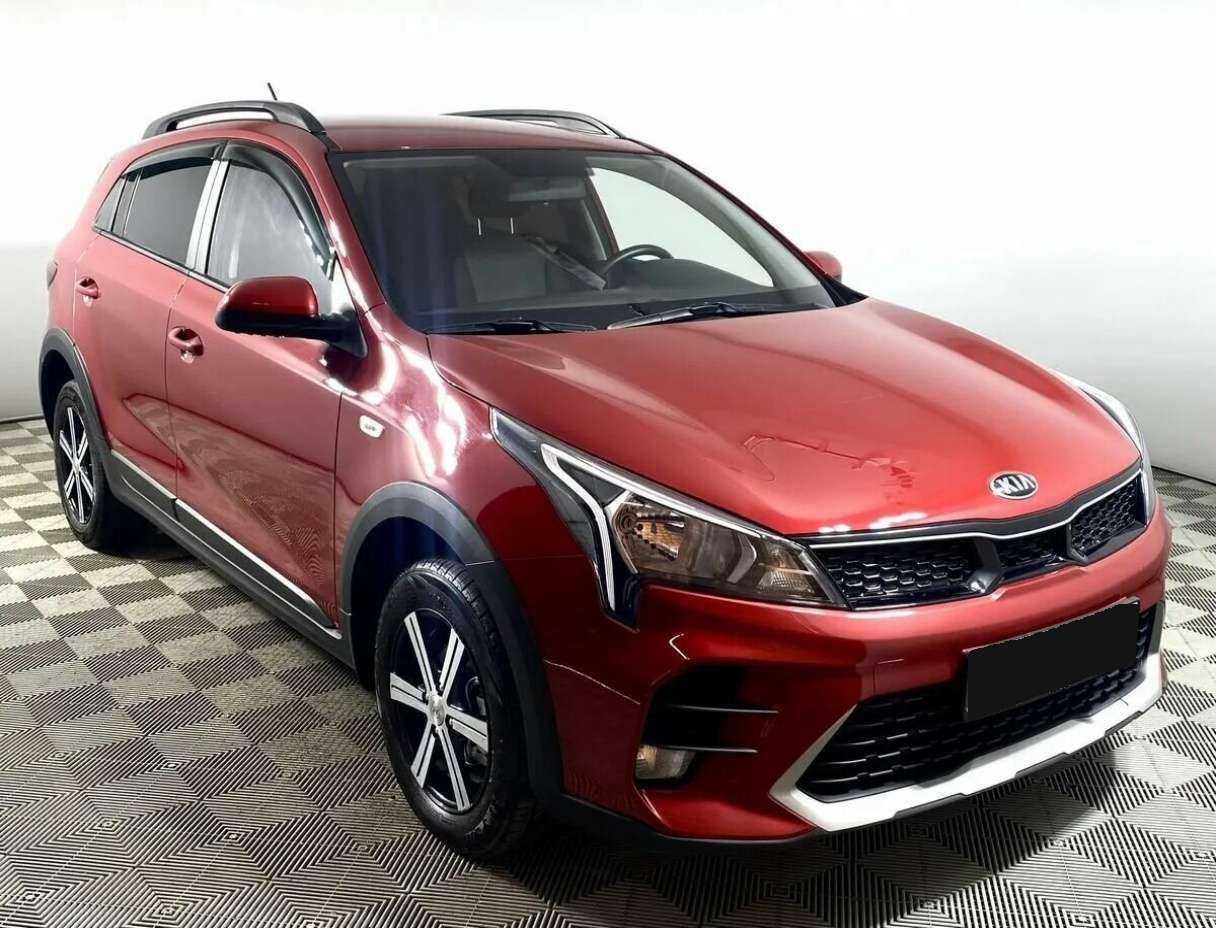 Купить Kia Rio, 2021, 41 000 км, фото №2