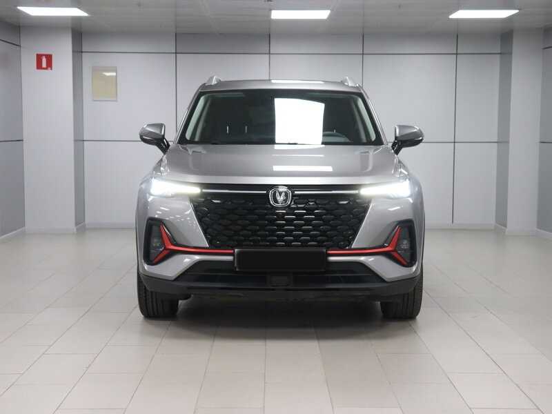 Купить Changan CS35 Plus, 2023, 41 763 км, фото №3