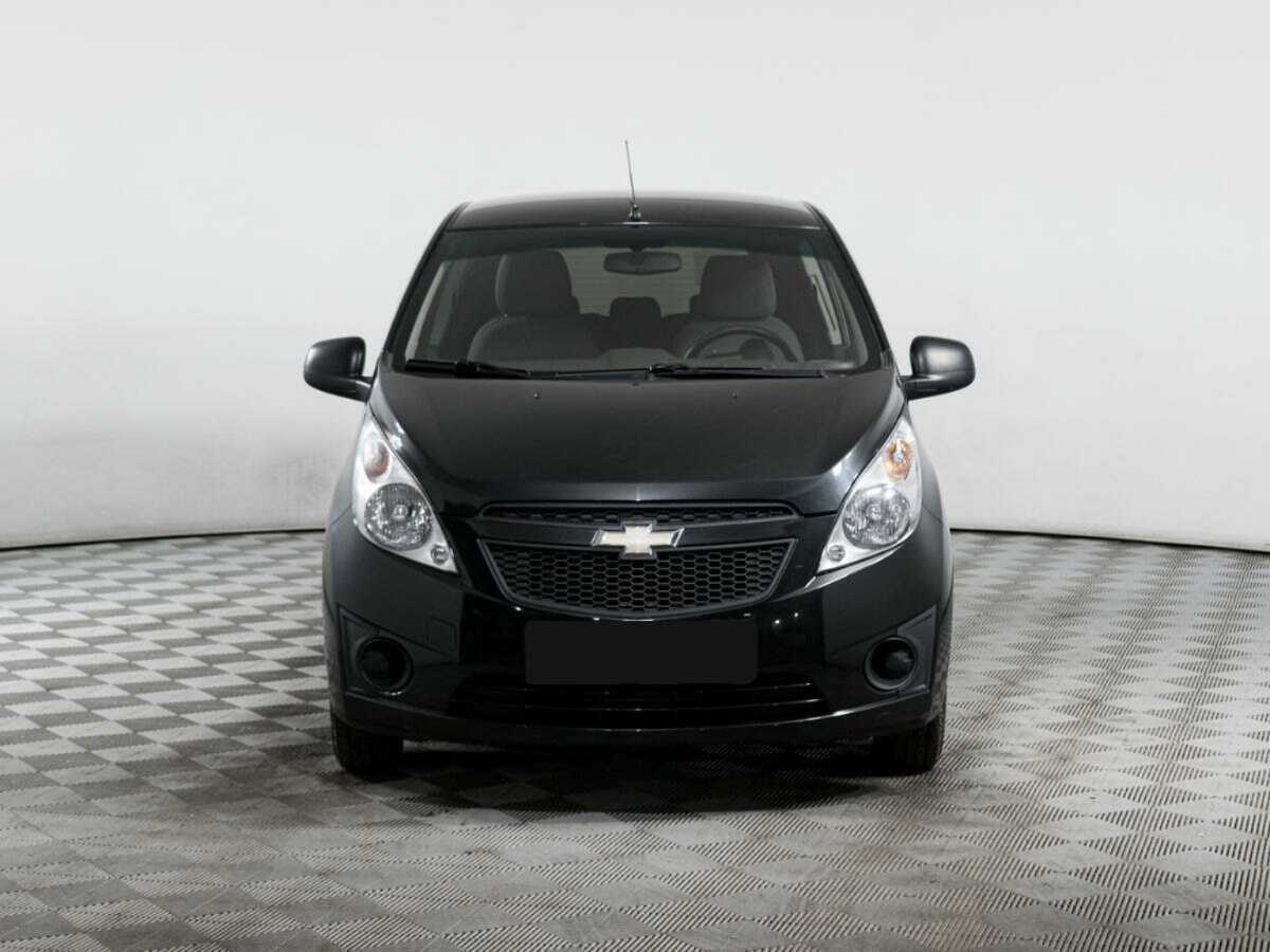 Купить Chevrolet Spark, 2013, 23 363 км, фото №2