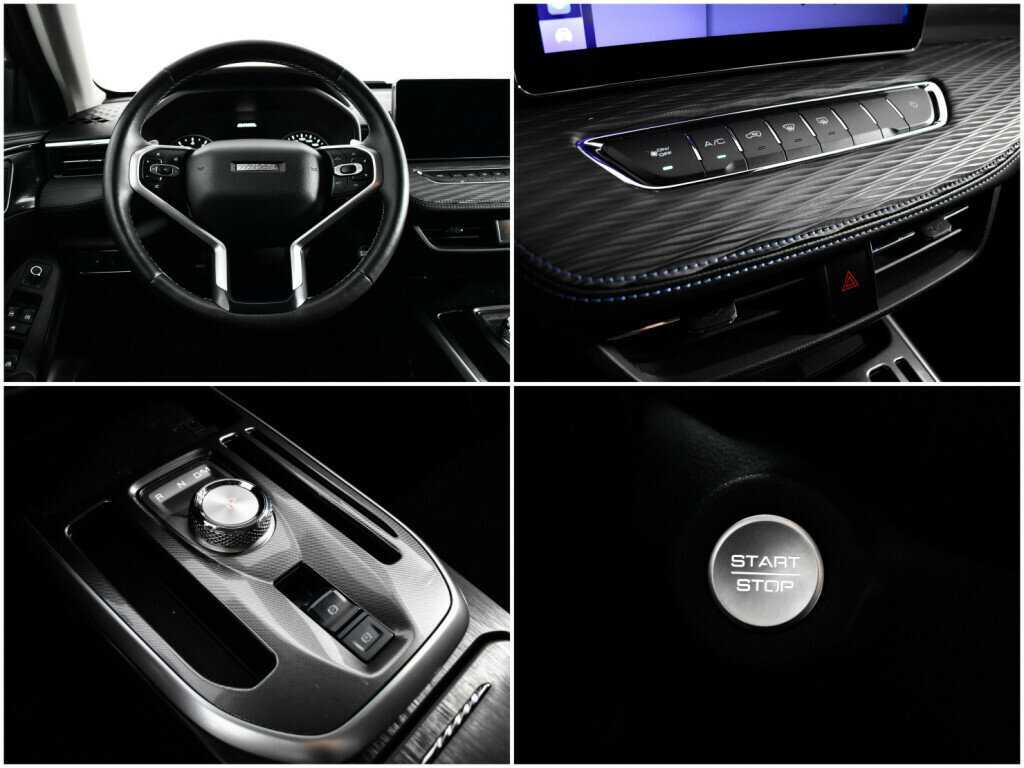 Купить Haval Jolion, 2021, 57 000 км, фото №14