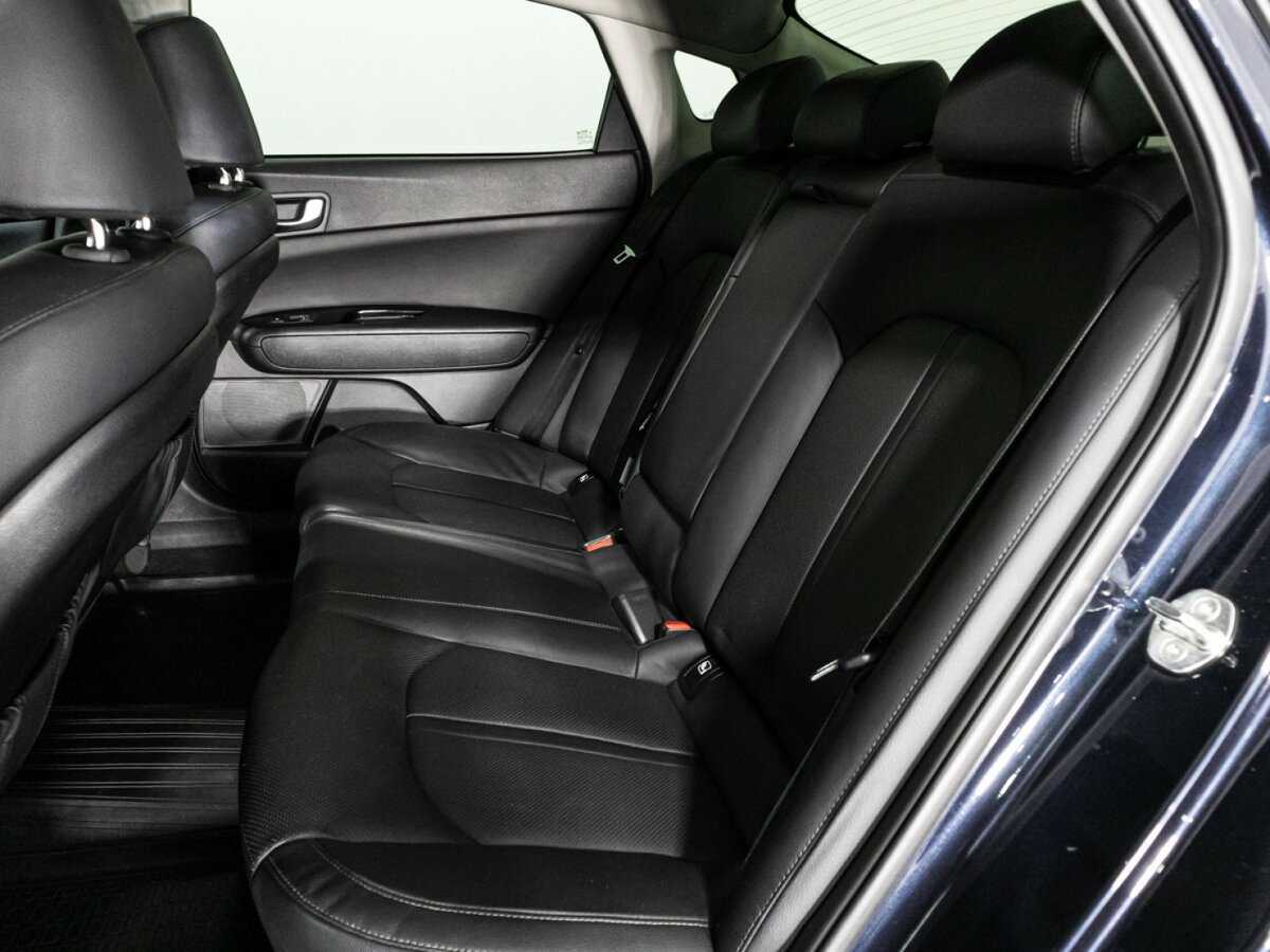 Купить Kia Optima, 2019, 88 588 км, фото №9