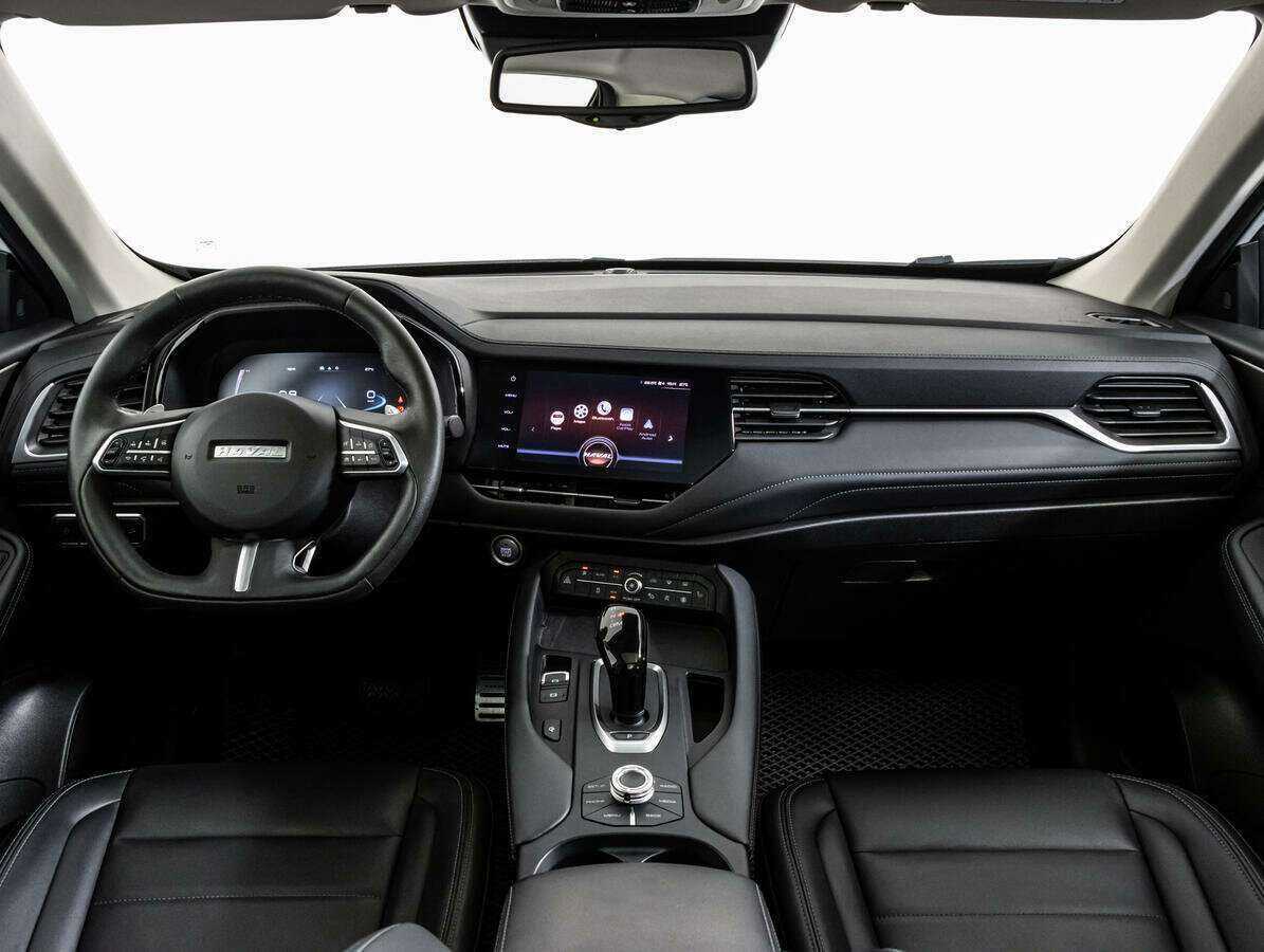 Купить Haval F7, 2021, 50 629 км, фото №12