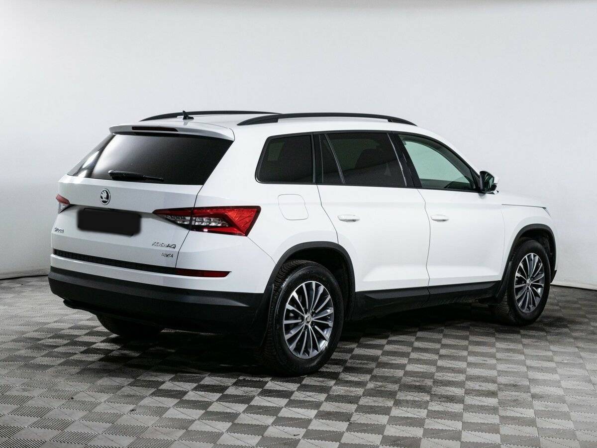 Купить Skoda Kodiaq, 2018, 89 930 км, фото №5