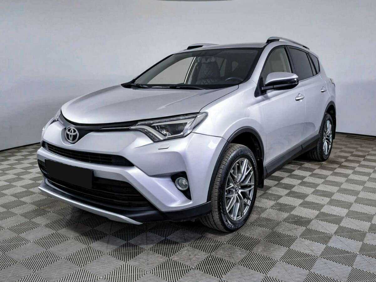 Купить Toyota RAV4, 2015, 146 000 км, фото №1
