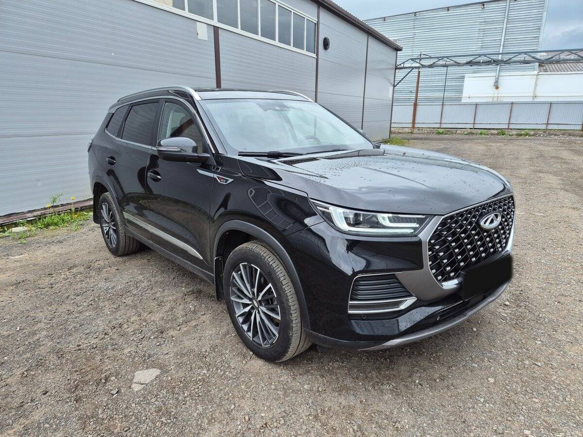 Купить Chery Tiggo 8 Pro Max, 2023, 88 000 км, фото №3