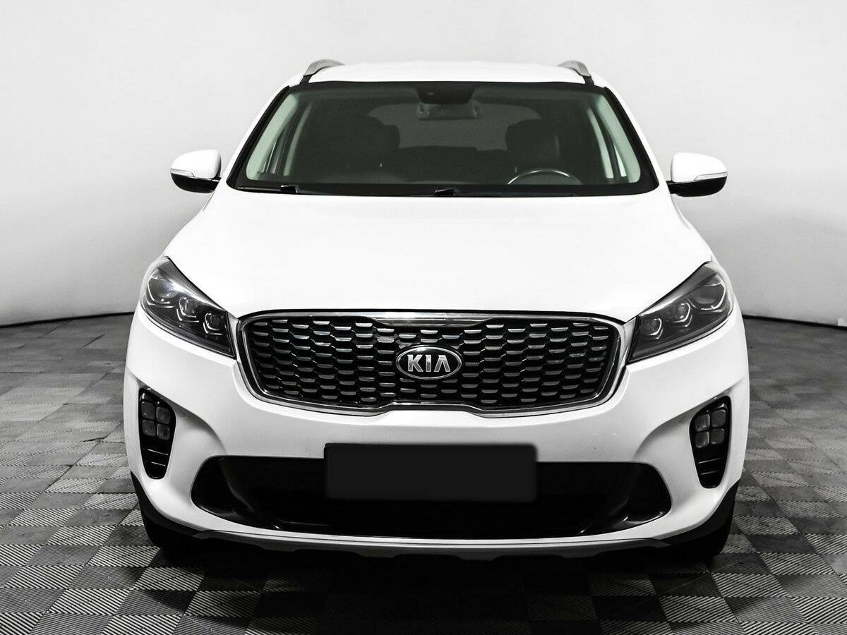 Купить Kia Sorento, 2017, 100 387 км, фото №2