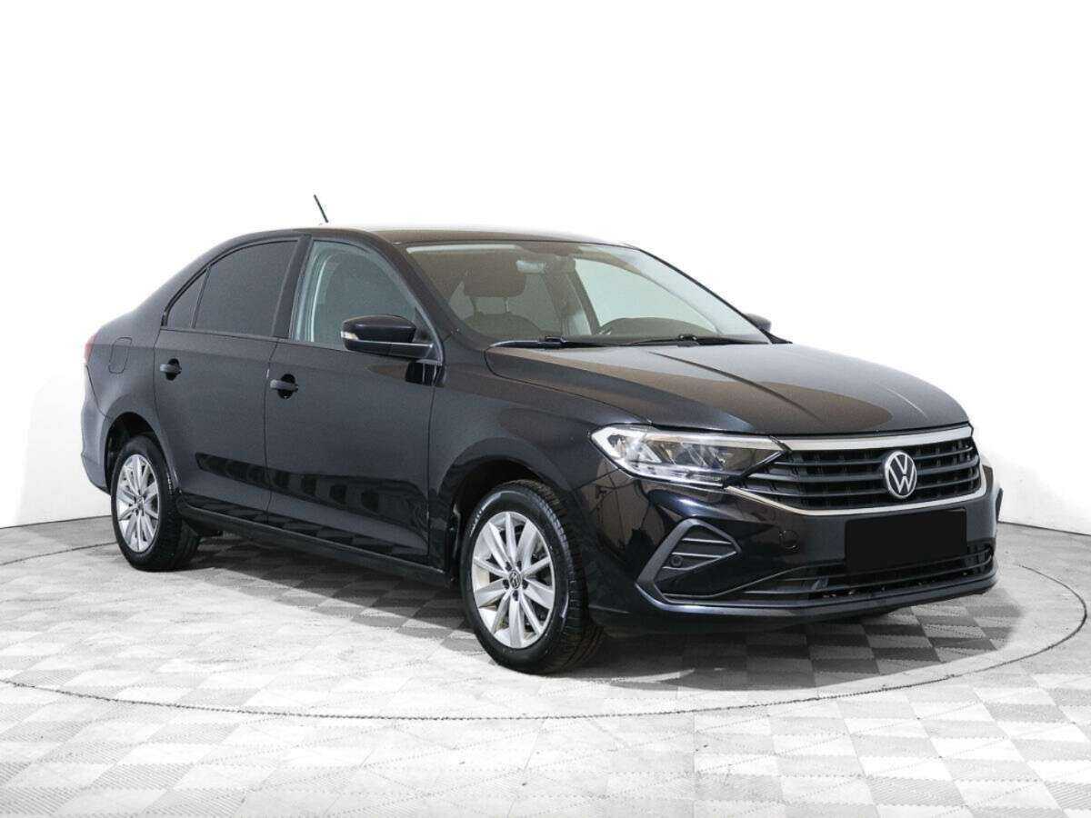 Купить Volkswagen Polo, 2020, 57 475 км, фото №3