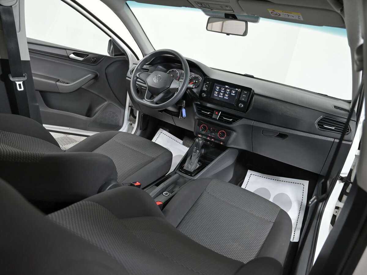 Купить Volkswagen Polo, 2020, 128 000 км, фото №5