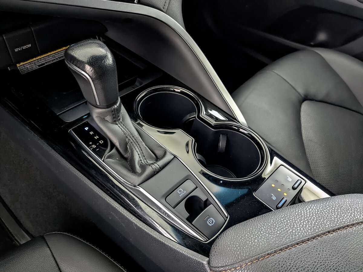 Купить Toyota Camry, 2021, 77 532 км, фото №21