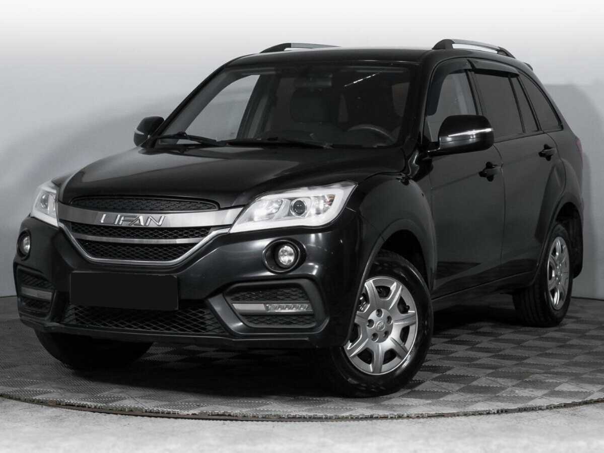 Купить Lifan X60, 2018, 134 536 км, фото №1