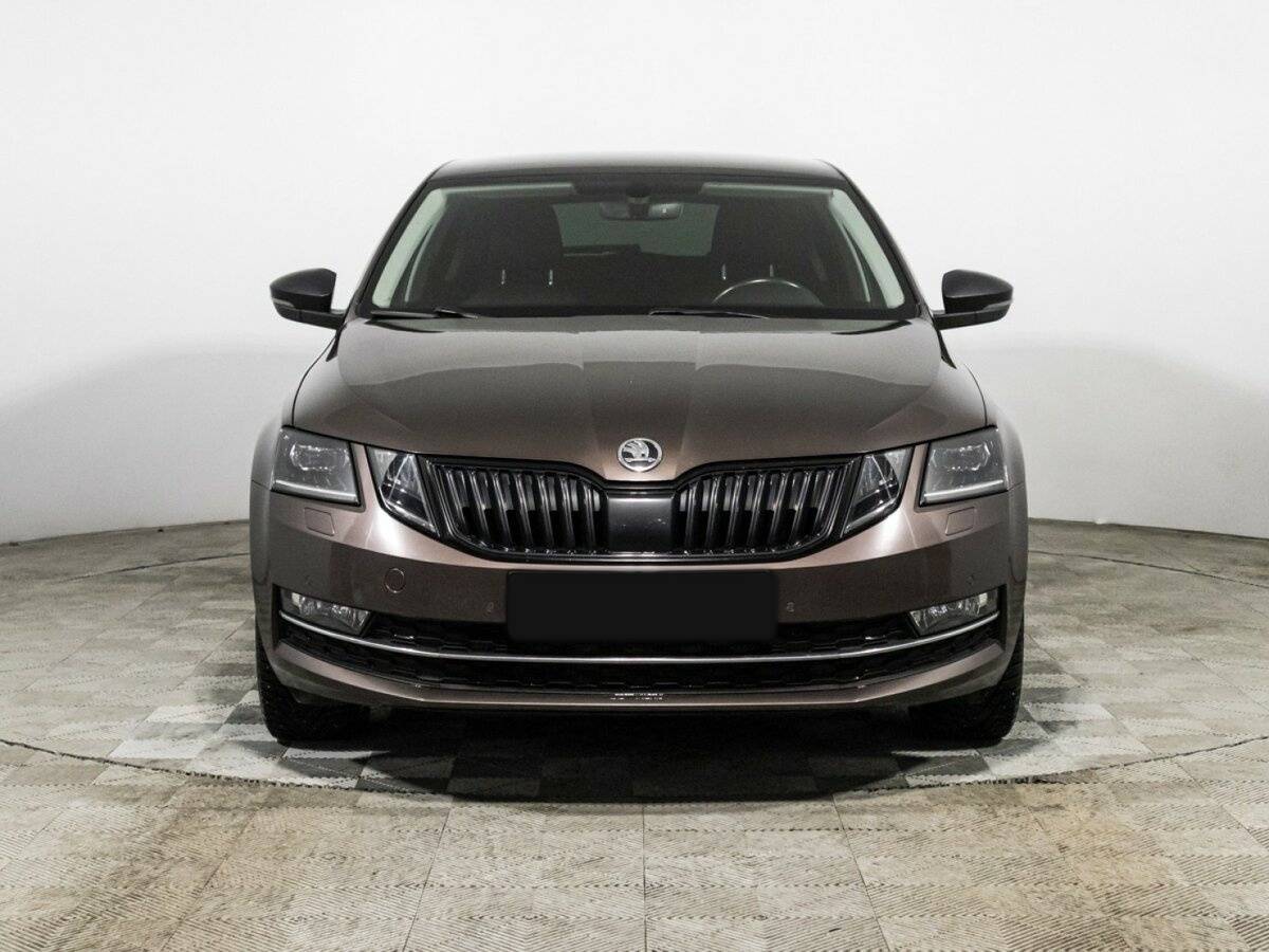 Купить Skoda Octavia, 2018, 90 364 км, фото №2