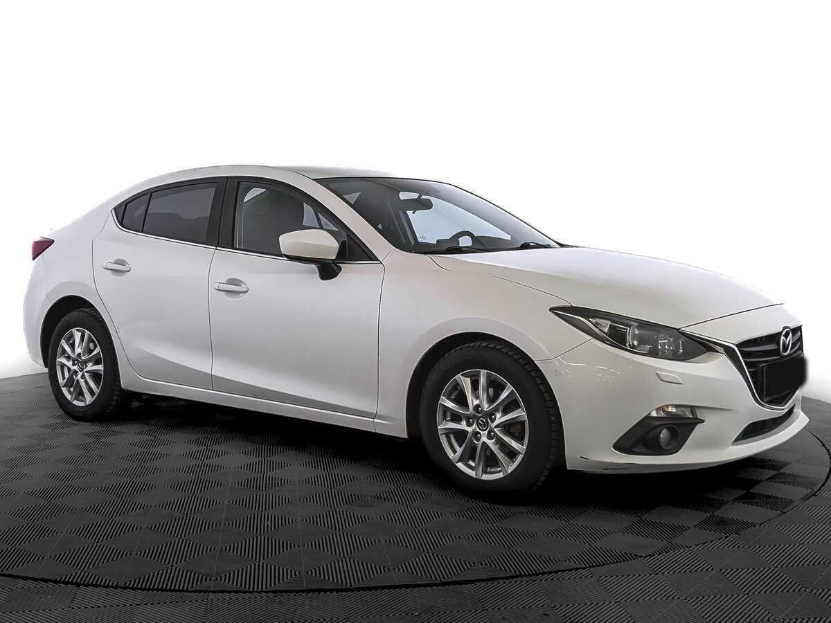 Купить Mazda 3, 2015, 116 000 км, фото №3