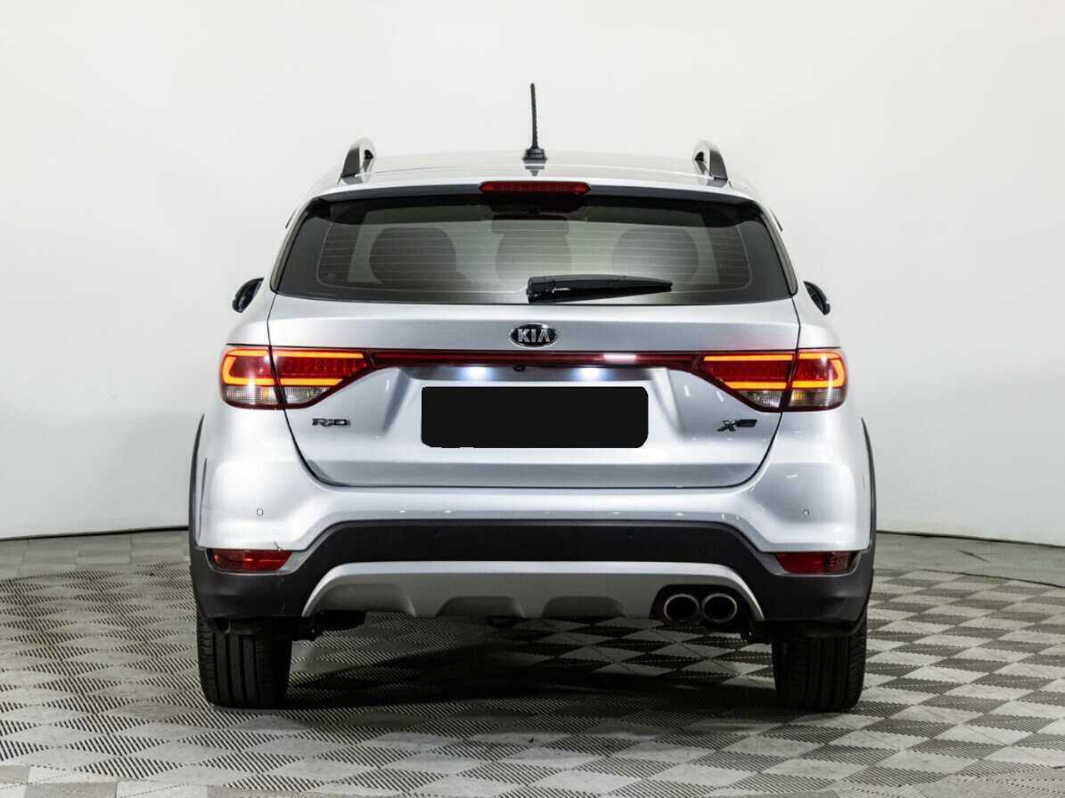 Купить Kia Rio X-Line, 2018, 90 644 км, фото №6