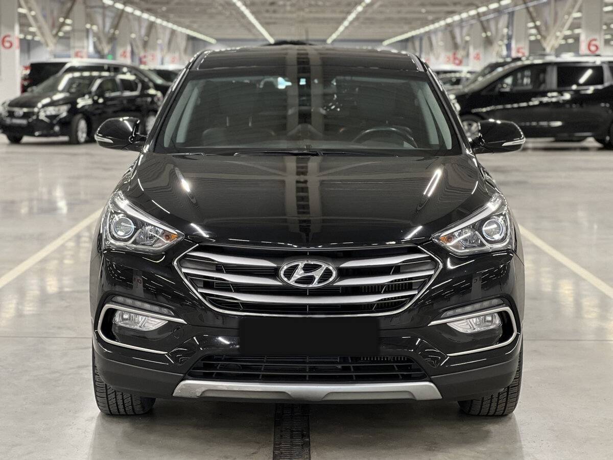 Купить Hyundai Santa Fe, 2015, 74 901 км, фото №2