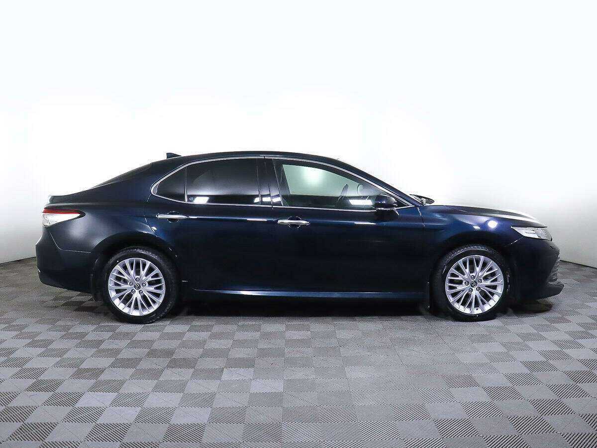 Купить Toyota Camry, 2019, 95 836 км, фото №3