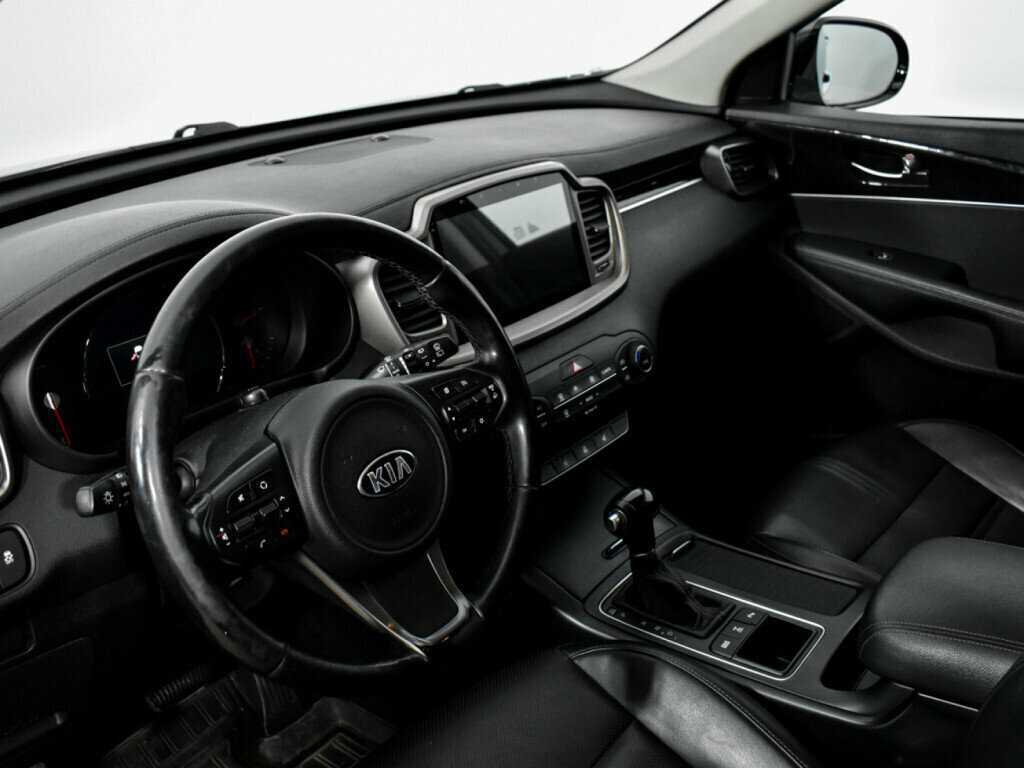 Купить Kia Sorento Prime, 2017, 142 593 км, фото №7