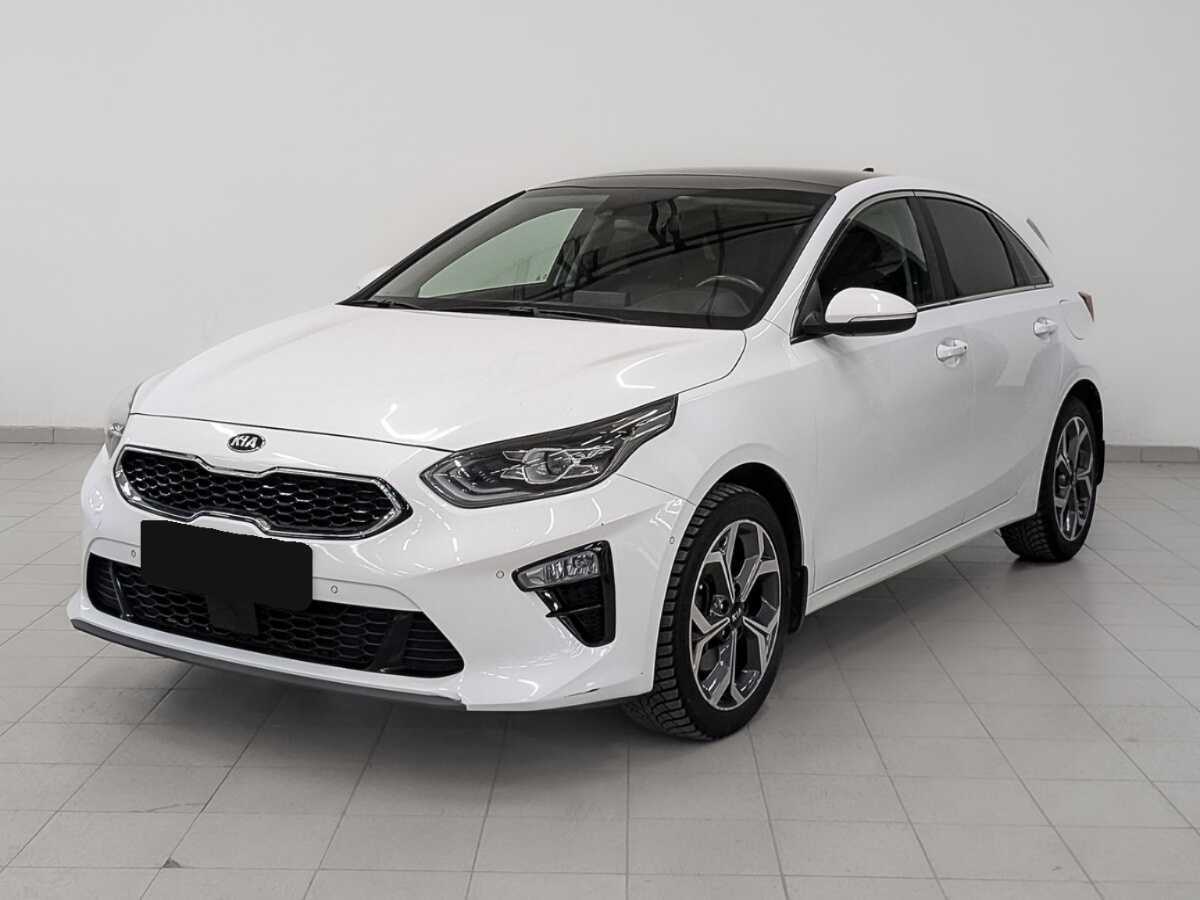 Купить Kia Ceed, 2018, 81 704 км, фото №1