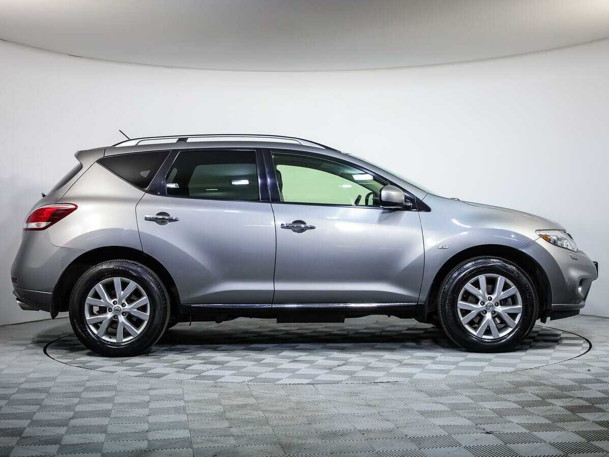 Купить Nissan Murano, 2013, 100 365 км, фото №3