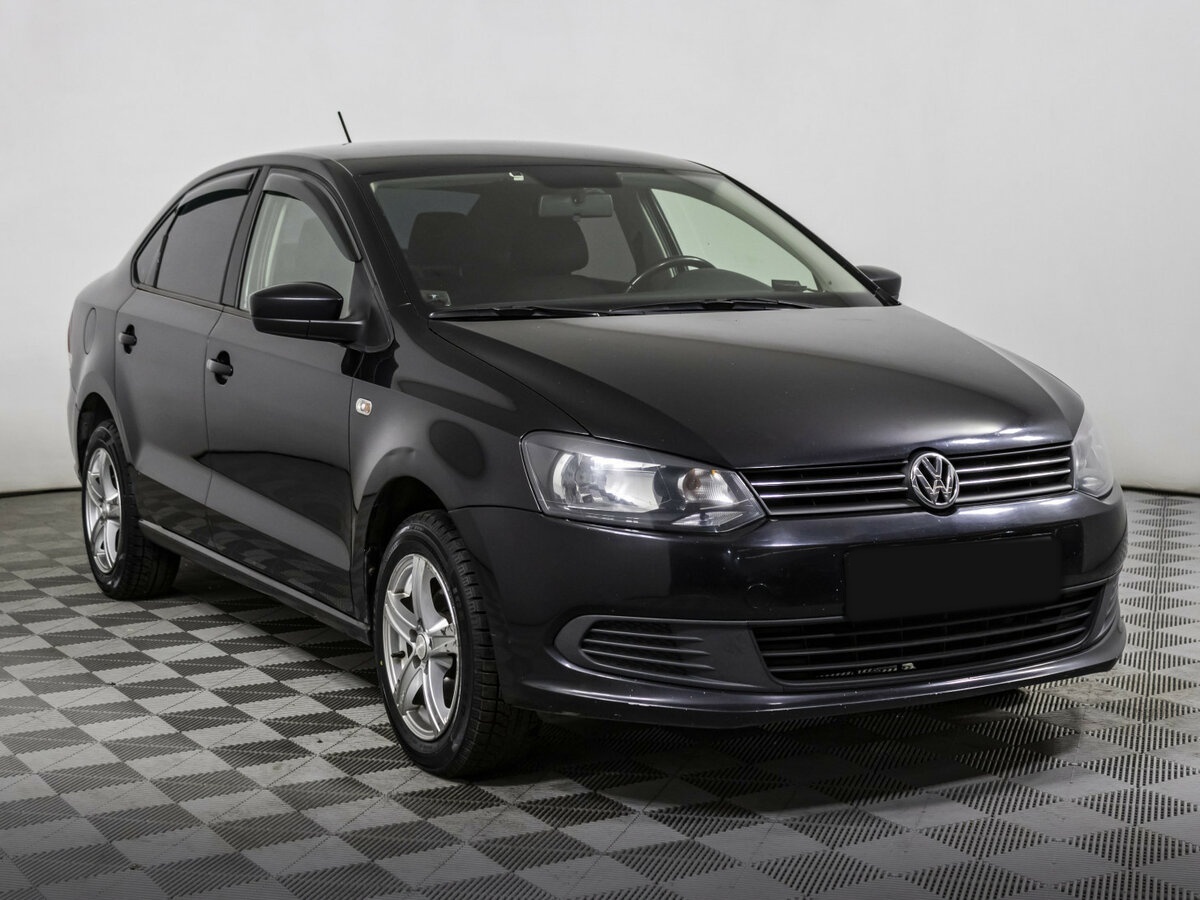 Купить Volkswagen Polo V, 2014, 216 548 км, фото №3