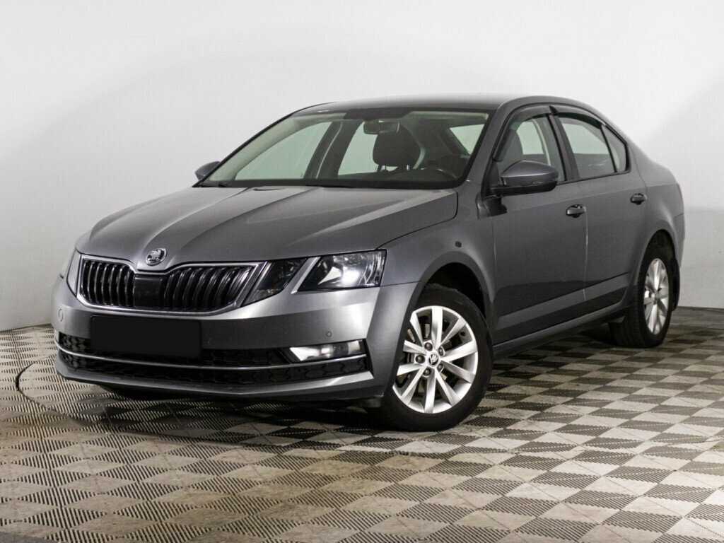 Купить Skoda Octavia, 2018, 55 727 км, фото №1