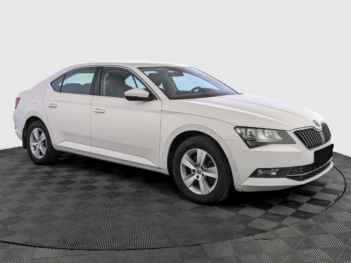 Купить Skoda Superb, 2017, 176 655 км, фото №3