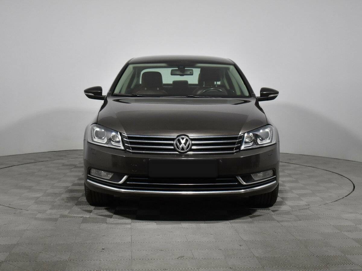 Купить Volkswagen Passat, 2012, 164 658 км, фото №2