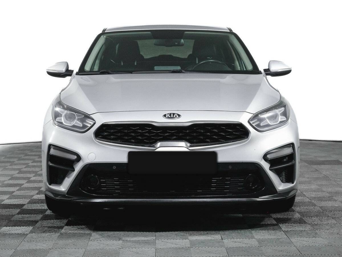 Купить Kia Cerato, 2019, 110 651 км, фото №2