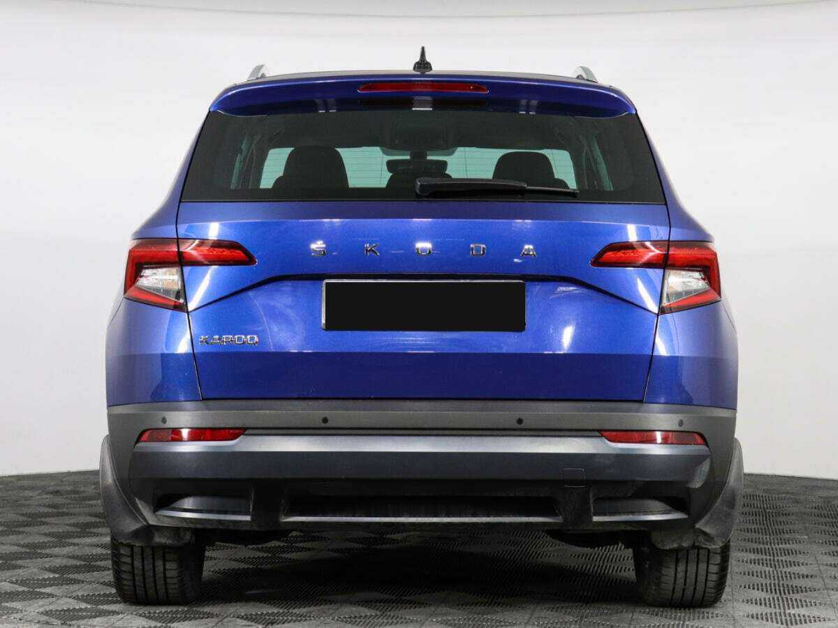 Купить Skoda Karoq, 2020, 89 600 км, фото №6