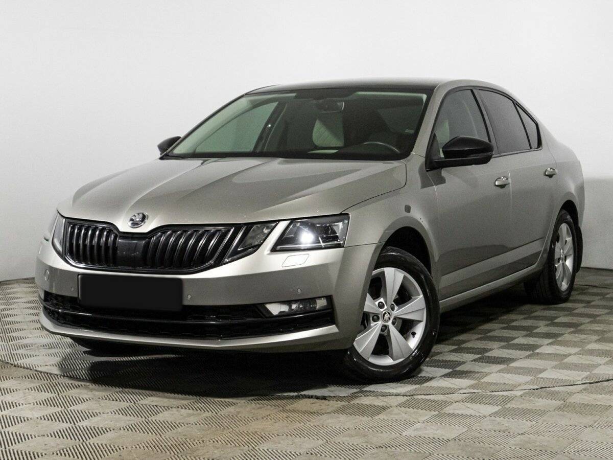 Купить Skoda Octavia, 2018, 150 580 км, фото №1