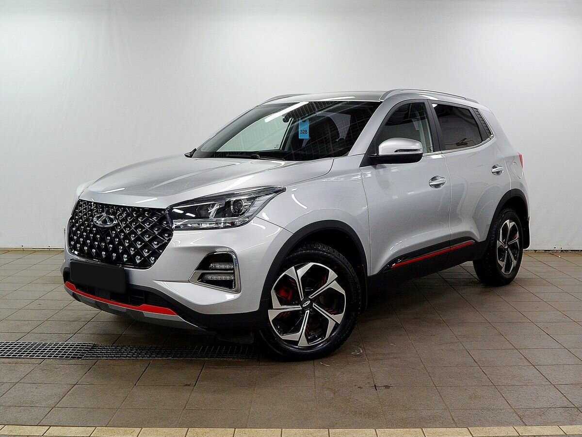 Купить Chery Tiggo 4 Pro, 2023, 7 000 км, фото №1