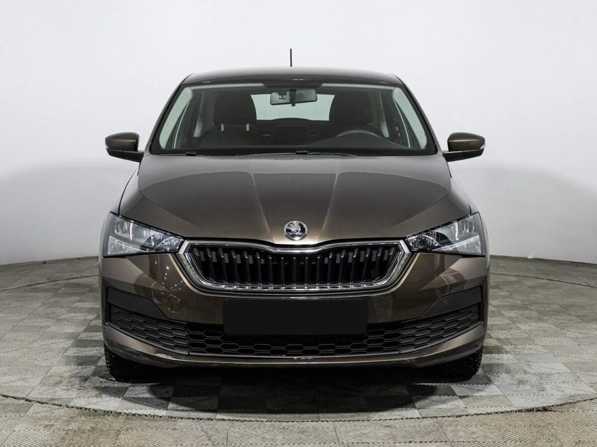 Купить Skoda Rapid, 2020, 51 693 км, фото №2