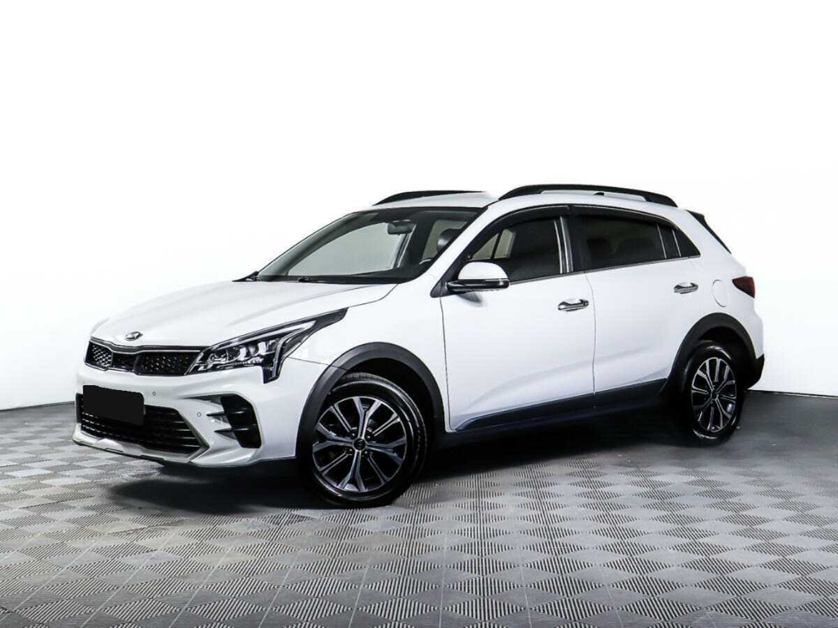 Купить Kia Rio X, 2021, 40 000 км, фото №1